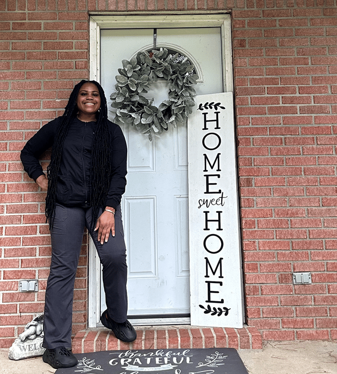 FirstTime Homebuyer Program Helps One Mom Purchase Her Family's First